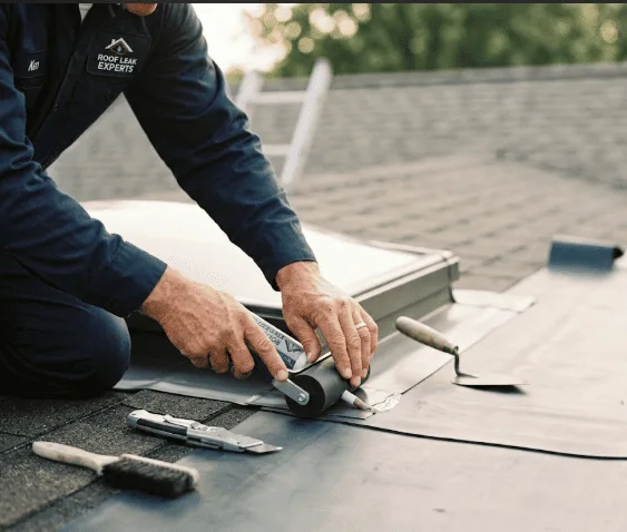 Why choose Roof Leak Repair in Saint Mary Of The Woods, IN
